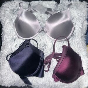 3 New Danskin Intimates Bra’s